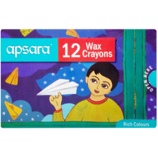 Apsara Wax Crayons
